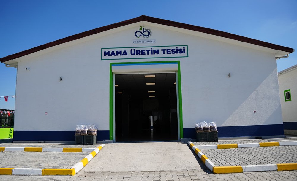 Hayvan Bakımevinin Açılışı Yapıldı 