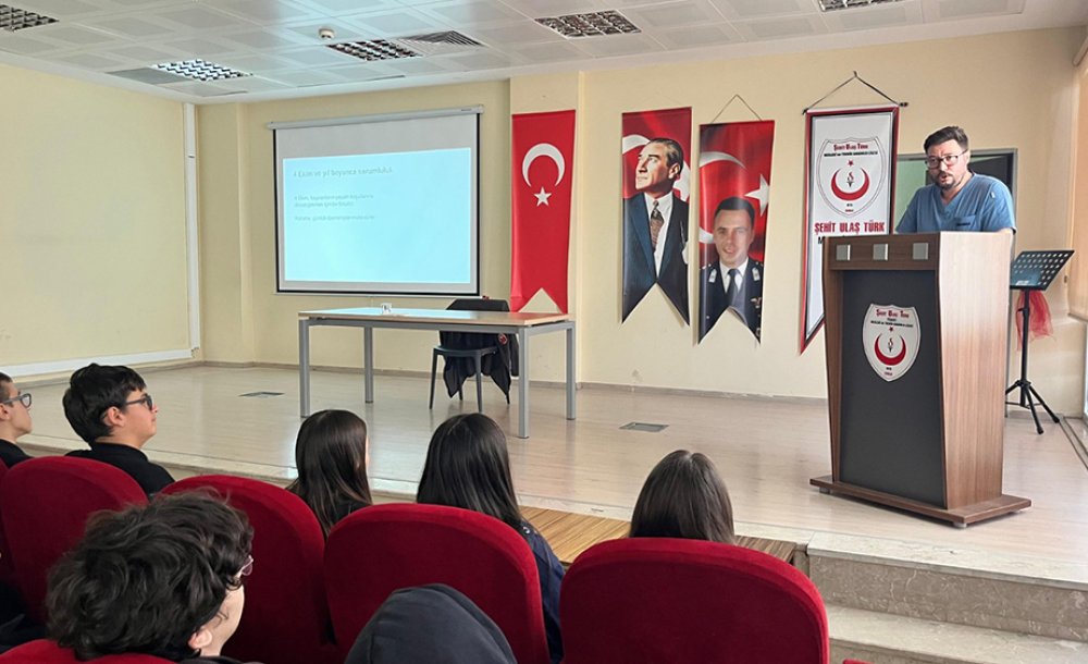 Hayvanları Koruma Günü Sebebiyle Seminer Düzenlendi 