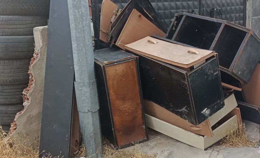 Her Köşe Başında Aynı Görüntü!