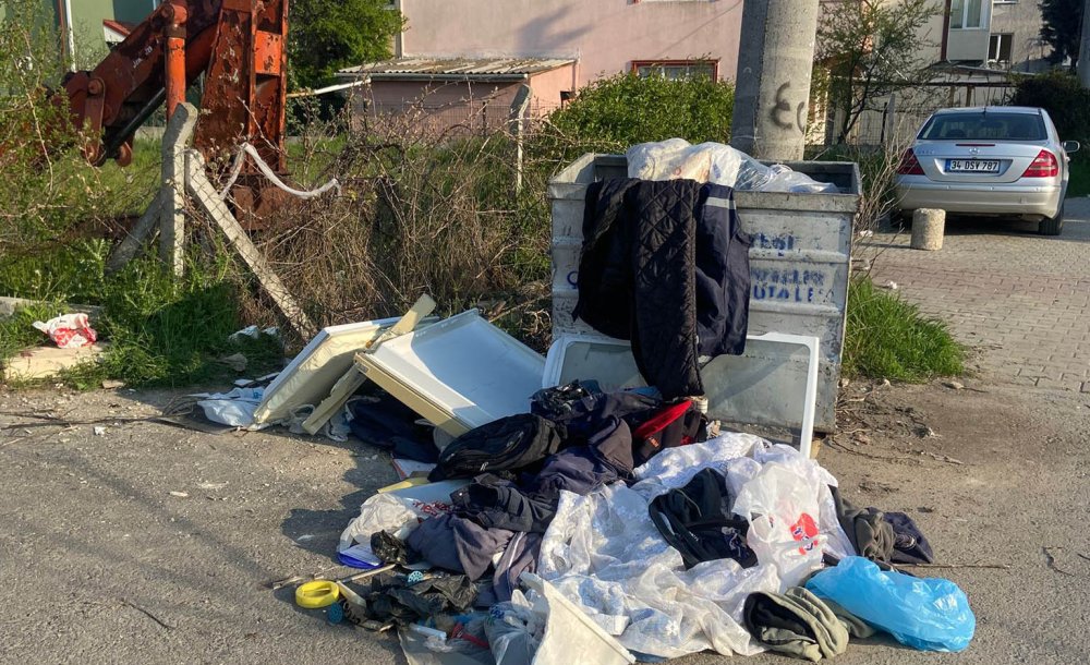 Her Sokakta Aynı Görüntüler 