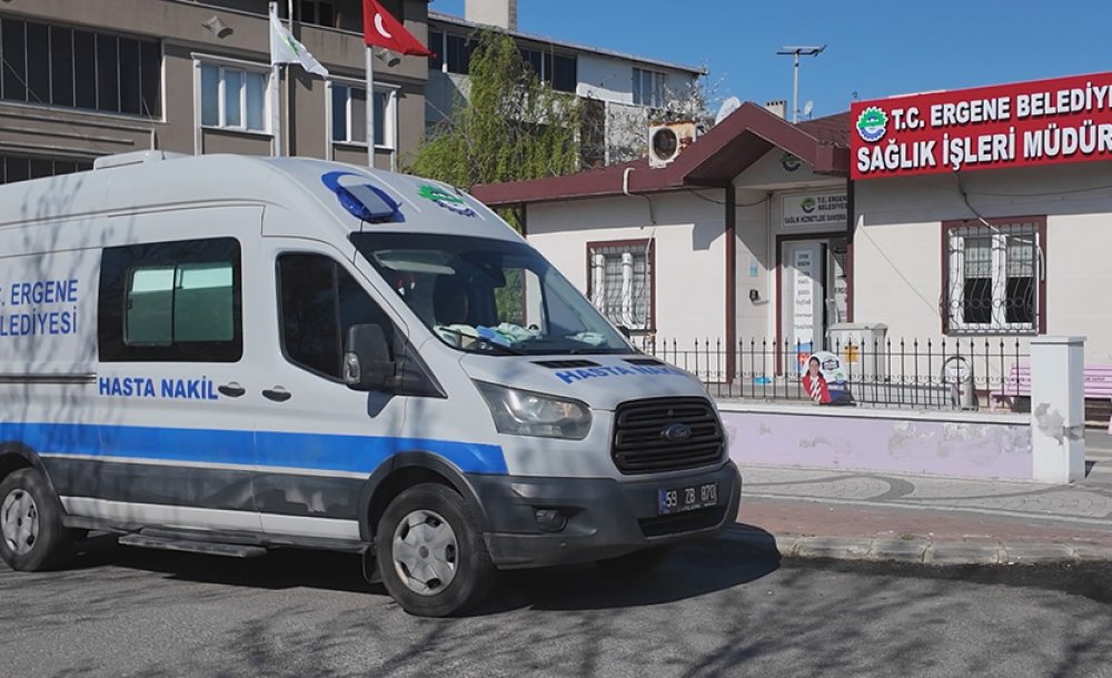 “Hi̇çbi̇r Hemşeri̇mi̇zi̇ Yalniz Birakmiyoruz'