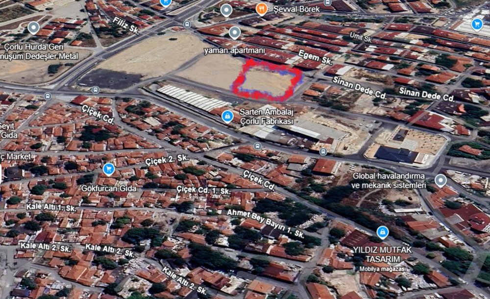 Hıdırağa Polis Merkezi Kuruldu