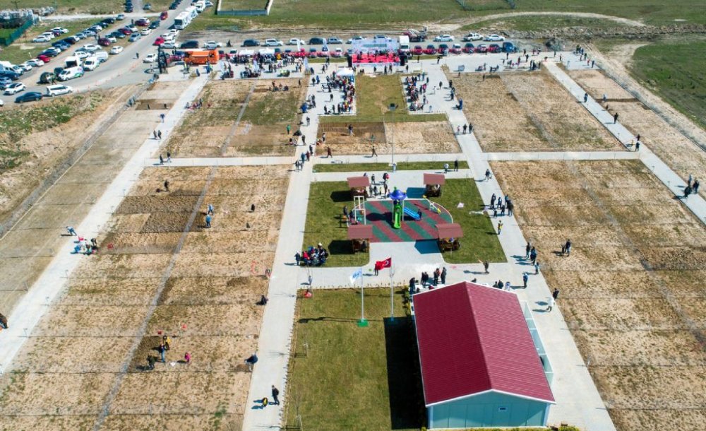 Hobi Bahçeleri İçin Başvurular Başladı