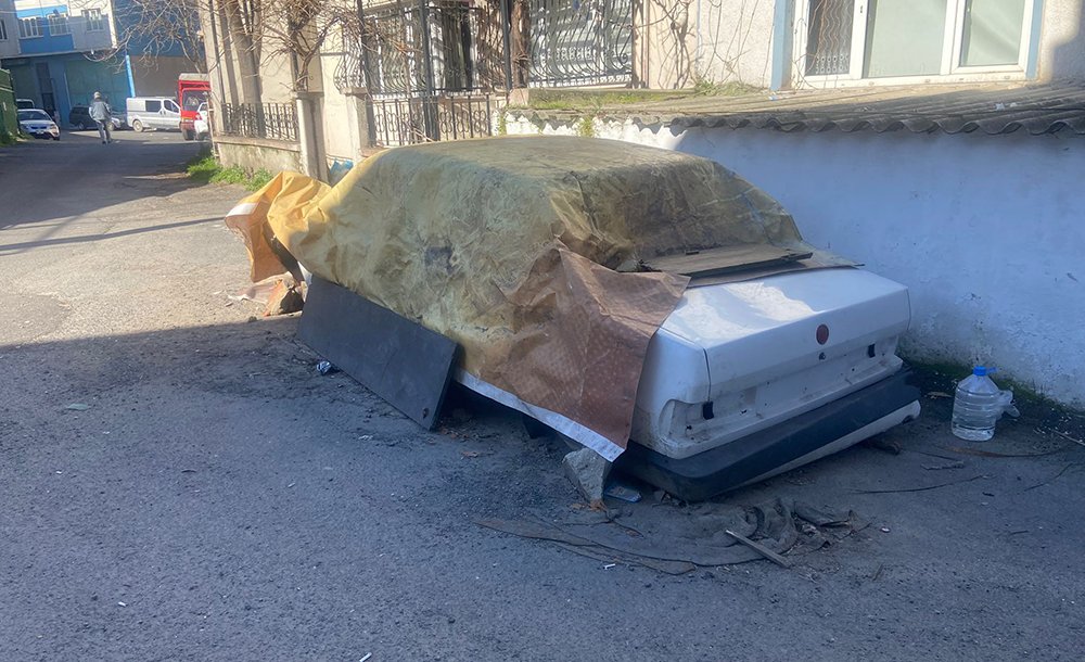 Hurda Araçlar Neden Toplanmiyor?