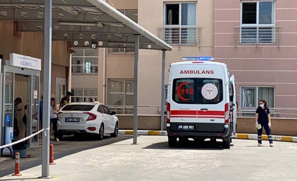 Husumet Kanlı Bitti: Bir Ölü, Bir Yaralı 