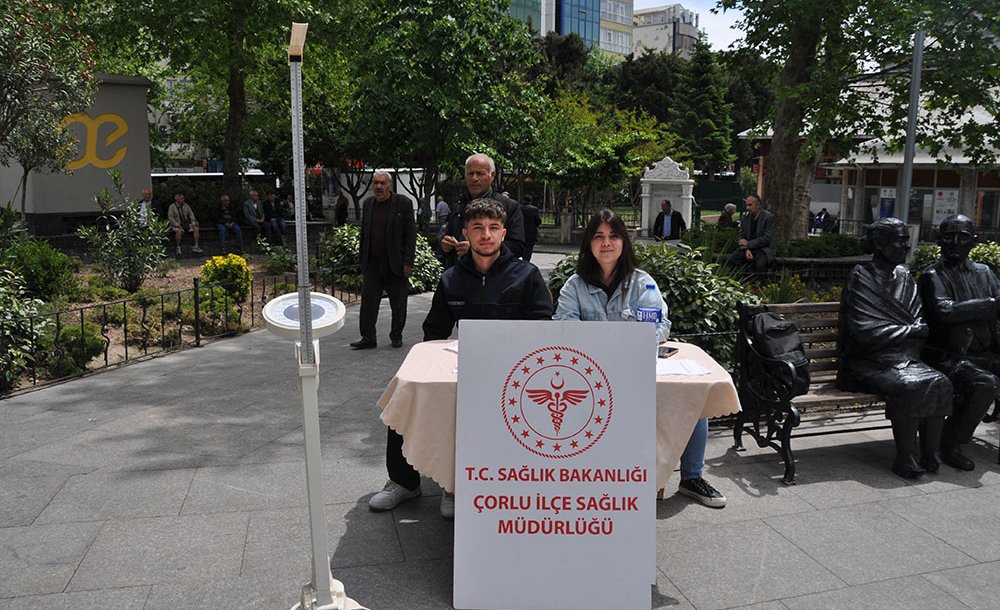 “İdeal Kilonu Öğren, Sağlıklı Yaşa” 