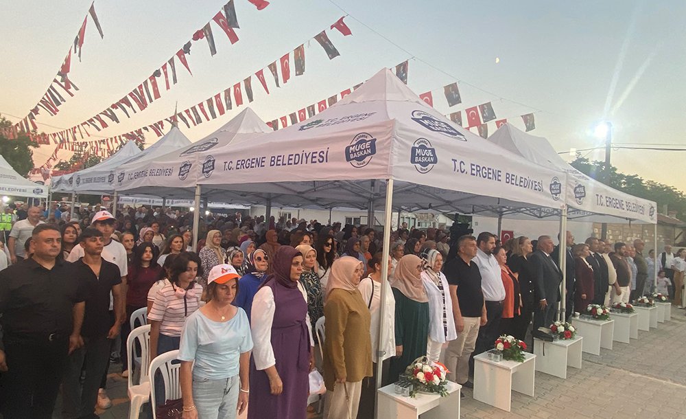 İğneler Mahallesi̇ Doğalgaza Kavuştu!