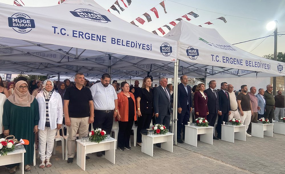 İğneler Mahallesi̇ Doğalgaza Kavuştu!