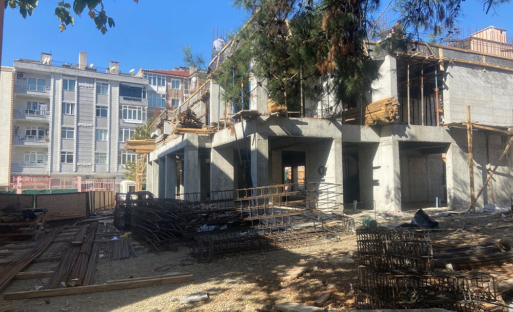 İhale Sonrası Çalışmalar Hızlandı 