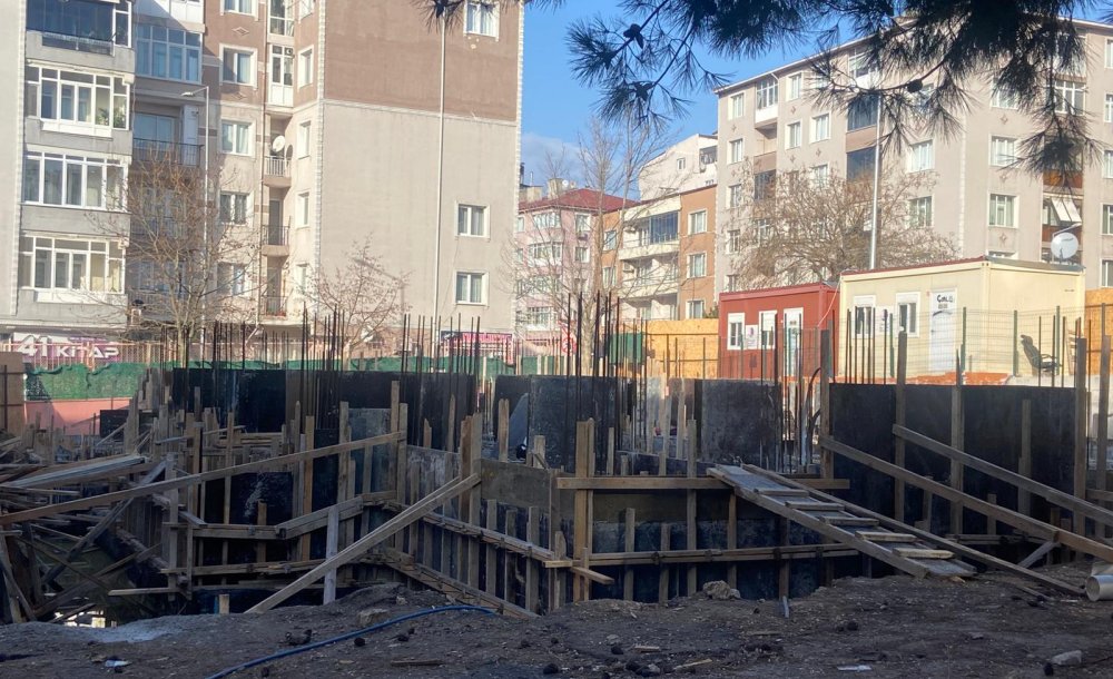 İhalesi Yapıldı, Çalışmalar Yeniden Başlayacak!
