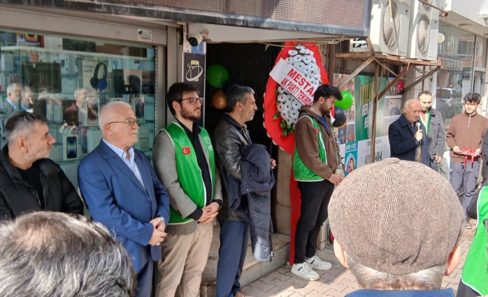 İhh Yeni Yerine Taşındı