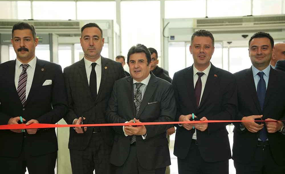 İhtiyaç Sahibi Yükümlüler İçin ‘Sosyal Market' Açıldı 