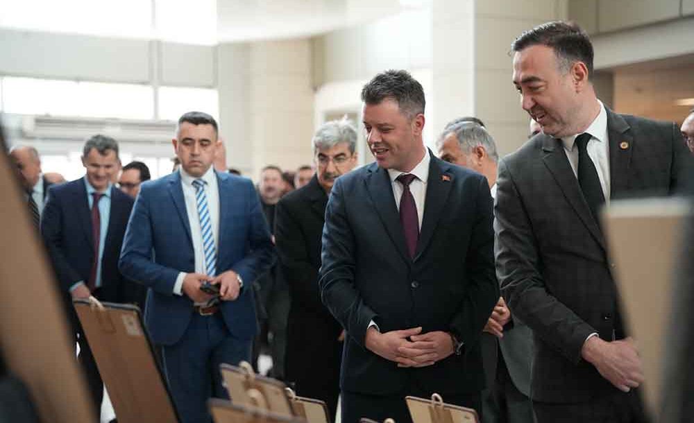 İhtiyaç Sahibi Yükümlüler İçin ‘Sosyal Market' Açıldı 