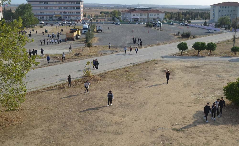 “İki Bölgeyle İlgili Proje Var”