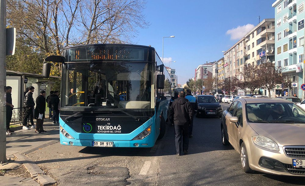 İki Noktaya Yeni Otobüs Güzergâhı 
