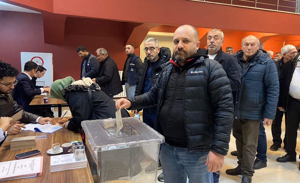 İki Odanın Seçimi Daha Tamamlandı 