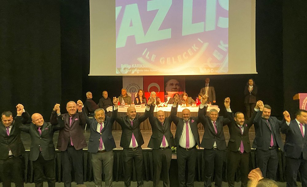 İki Odanın Seçimi Daha Tamamlandı 