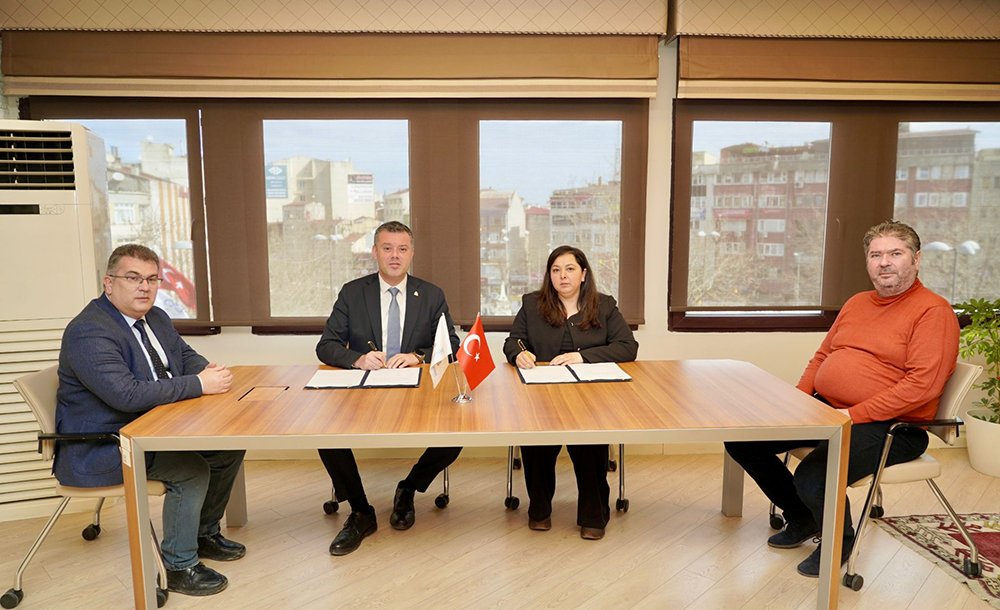 İki Yeni Hatıra Ormanı İçin İmzalar Atıldı