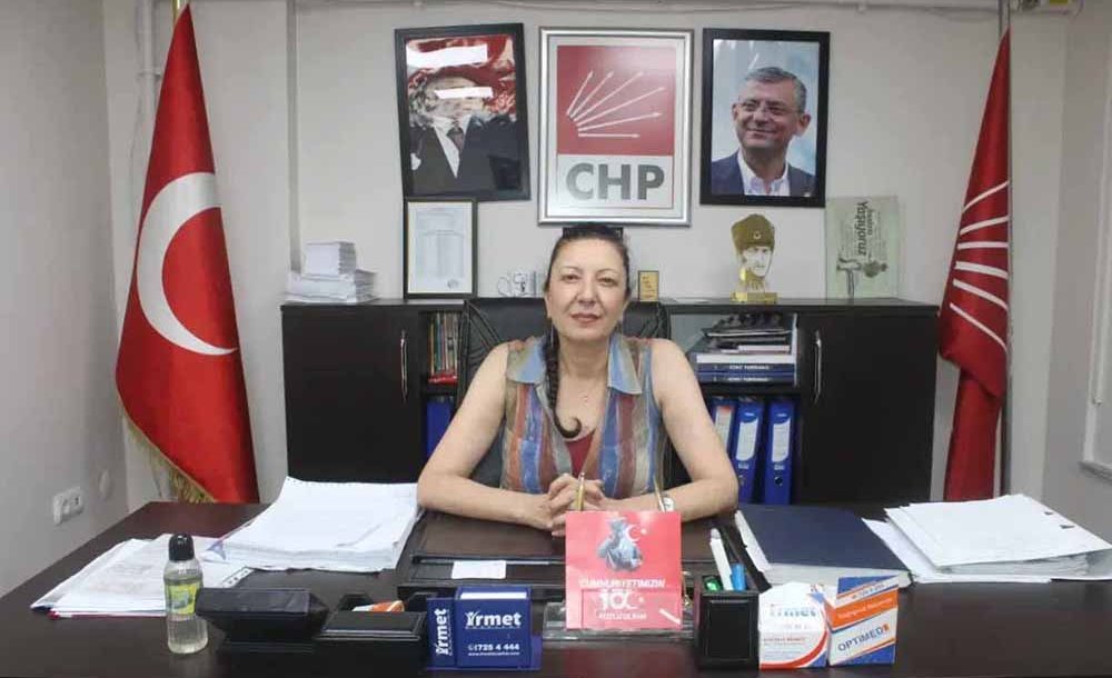 “İlçe Başkanlığı Görevine Bu Yıl Aday Değilim