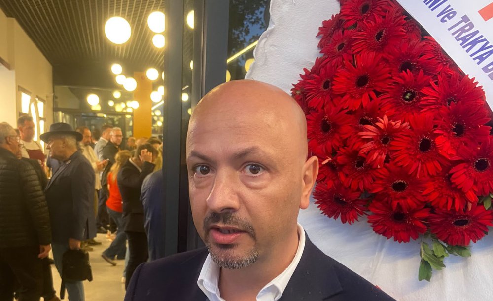 “İlçe Başkanlıklarında Herkes Aday Olabilir”