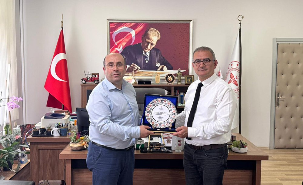 İlim Yayma Cemiyeti Minik Yüreklere Dokundu 