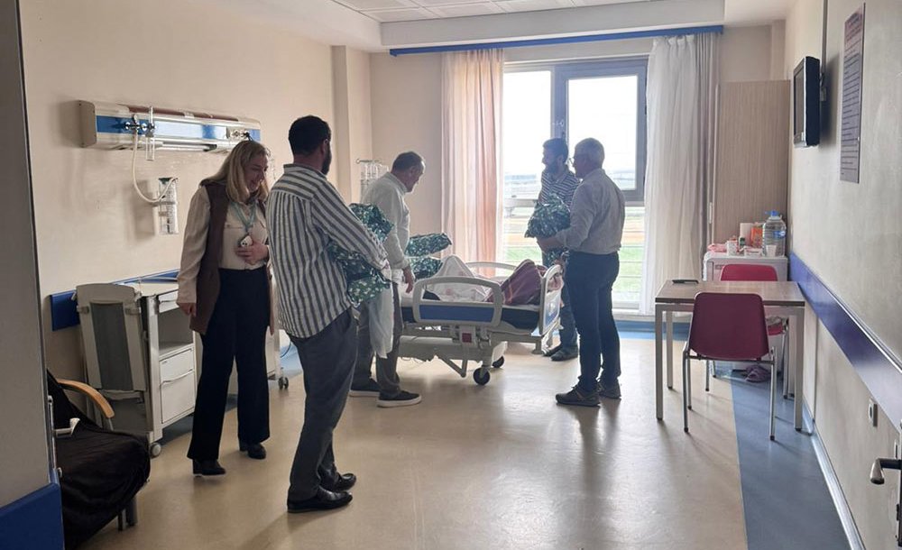 İlim Yayma Cemiyeti Minik Yüreklere Dokundu 