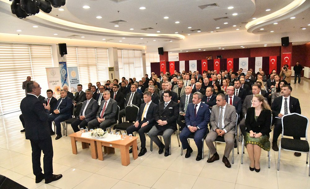 İlk Atölye Dersi Çorlu'da Gerçekleştirildi