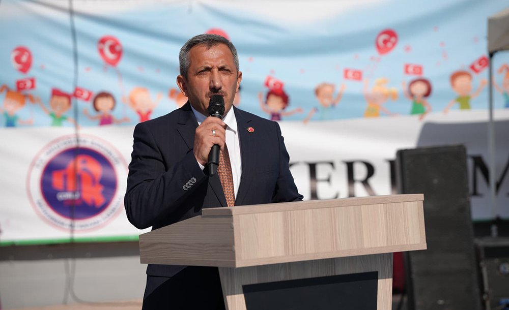 İlköğretim Haftası Kutlandı 