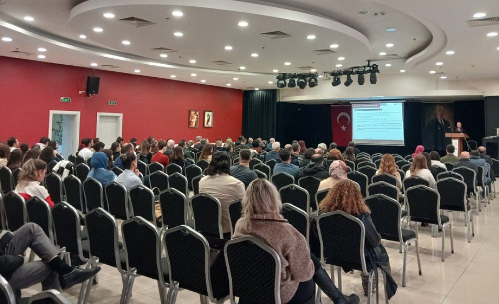 İnsan Ticaretiyle Mücadele Eğitimi Yapıldı