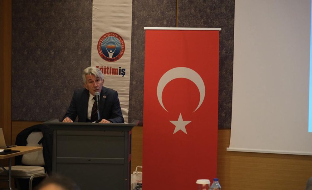 İş Yeri Temsilcilerine Yönelik Eğitim Düzenlendi 