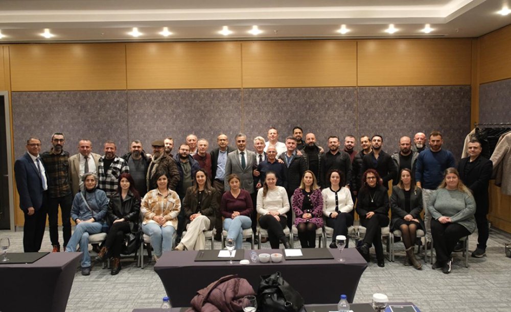 İş Yeri Temsilcilerine Yönelik Eğitim Düzenlendi 