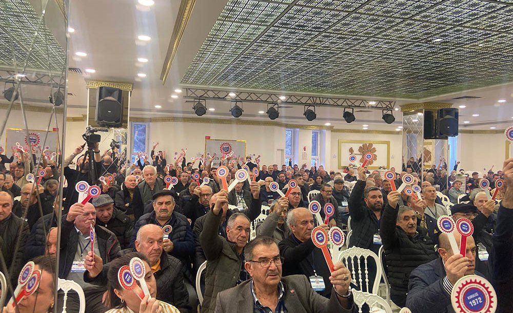 İsmail Güleroğlu Dönemi Resmen Başladı 