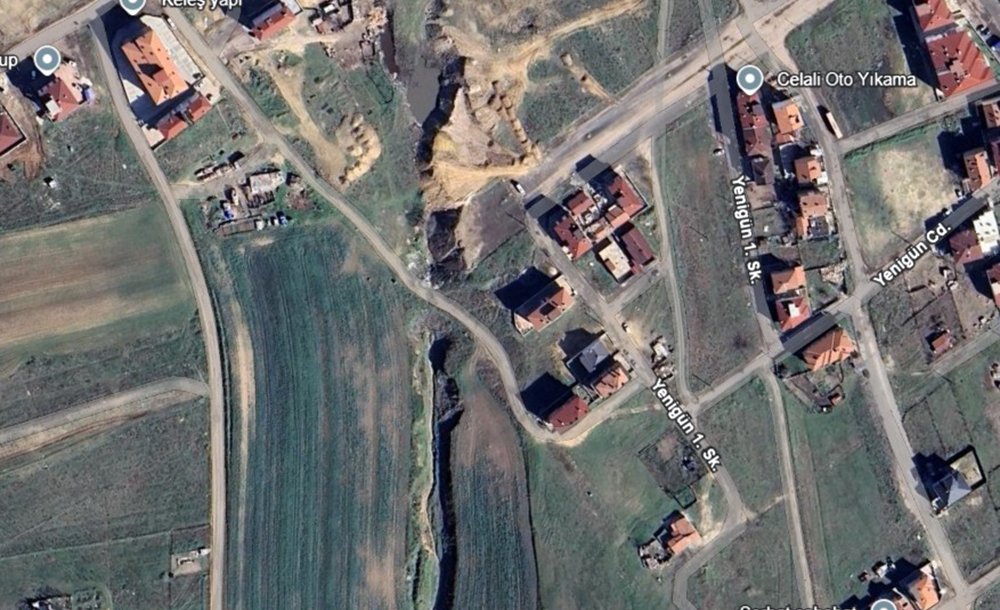 İsmet Paşa Bulvarı Hizmet Bekliyor