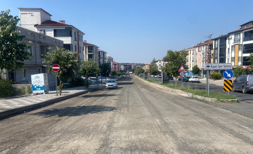 İsmet Paşa Bulvarı Trafiğe Kapatıldı