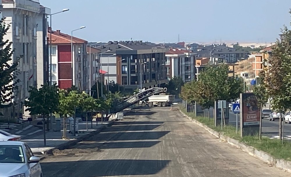 İsmet Paşa Bulvarı Trafiğe Kapatıldı