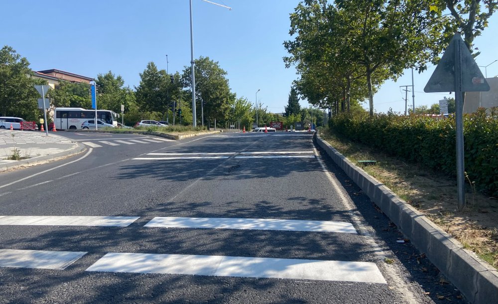 İsmet Paşa Bulvarı Trafiğe Kapatıldı