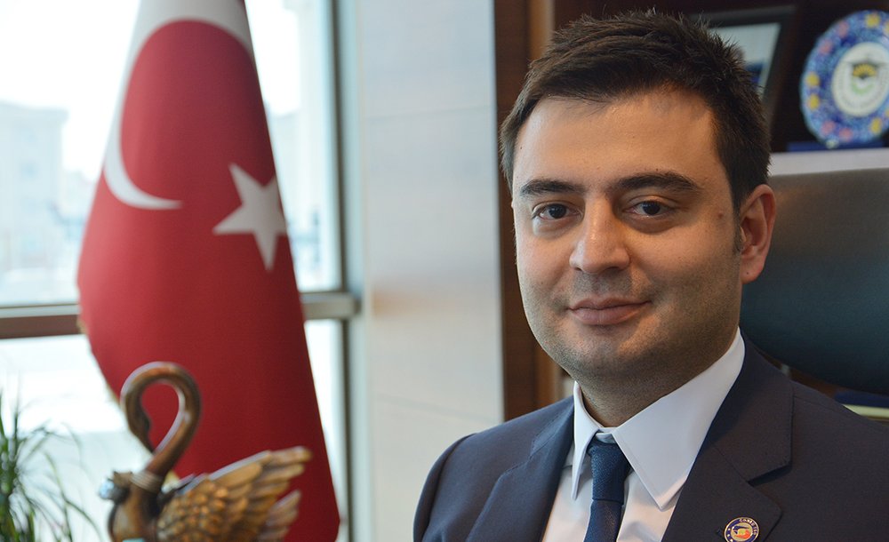 İso 500'De Çorlu'dan 30 Firma