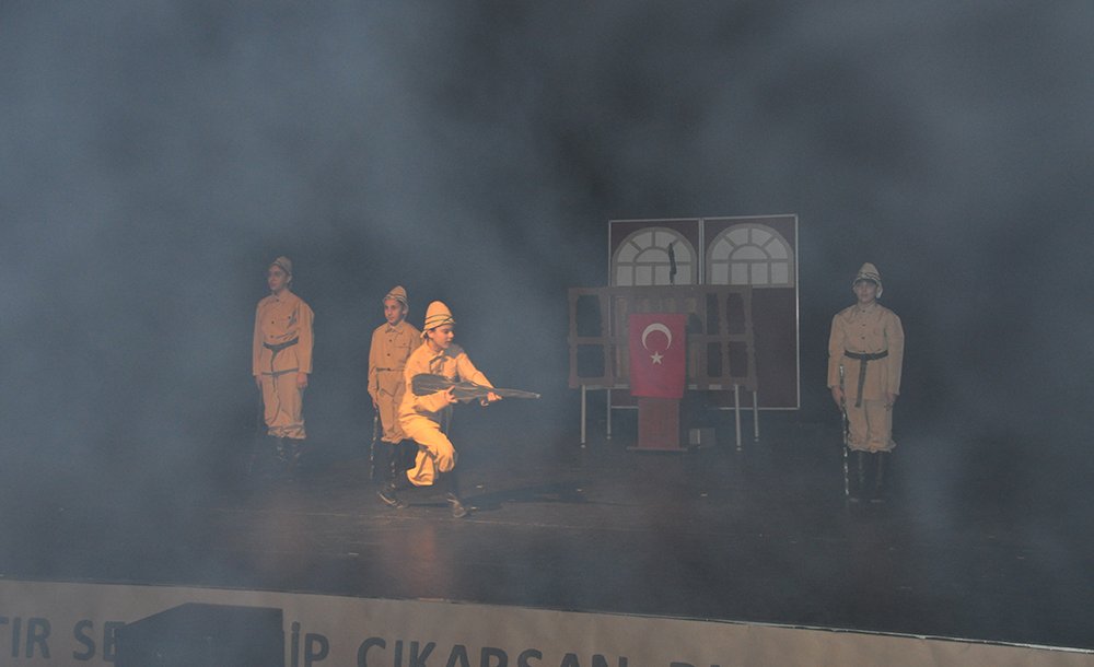 İstiklal Marşımızın Kabulünün 104. Yılı Kutlandı 