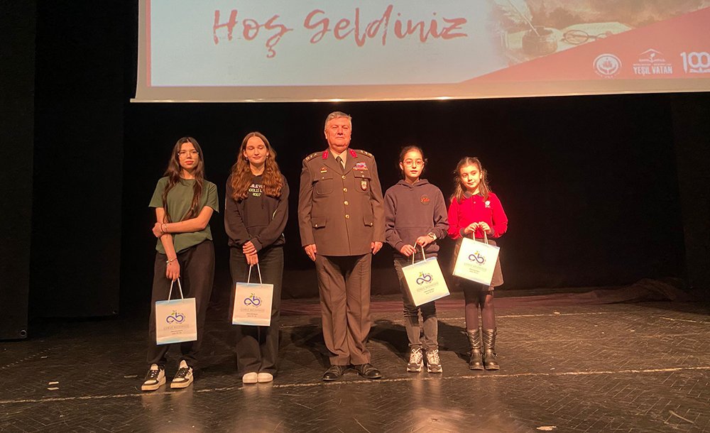 İsti̇klal Marşimizin Kabulünün 105. Yili Kutlandi 