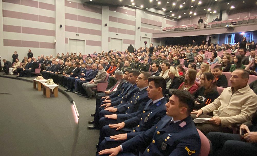 İsti̇klal Marşimizin Kabulünün 105. Yili Kutlandi 