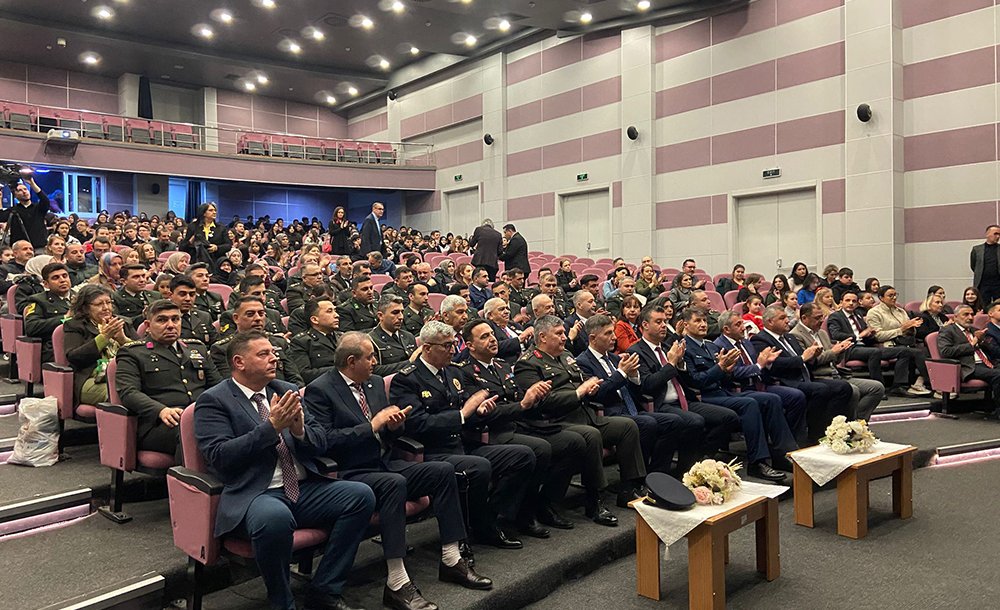 İsti̇klal Marşimizin Kabulünün 105. Yili Kutlandi 