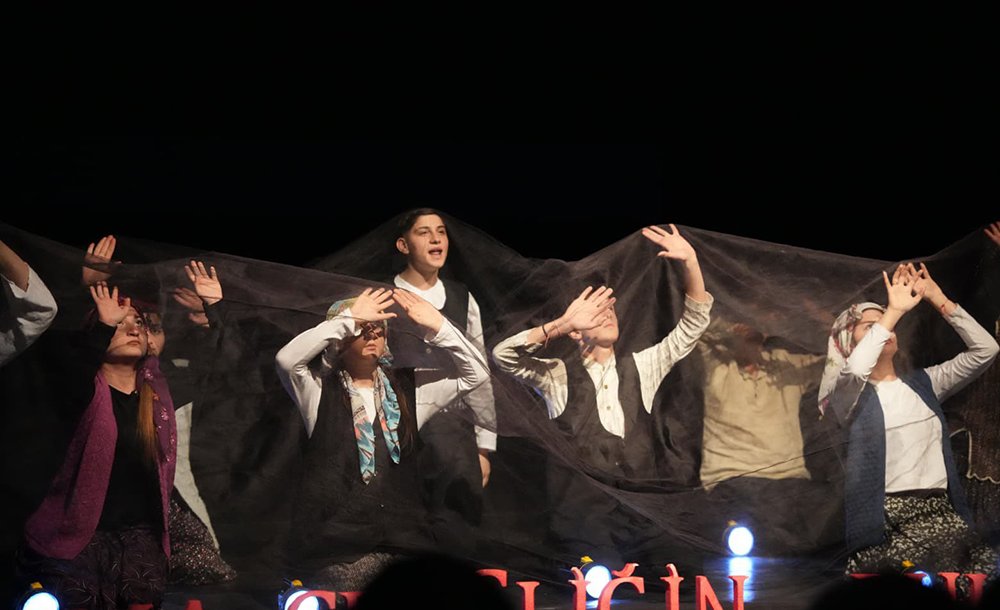 İsti̇klal Marşimizin Kabulünün 105. Yili Kutlandi 