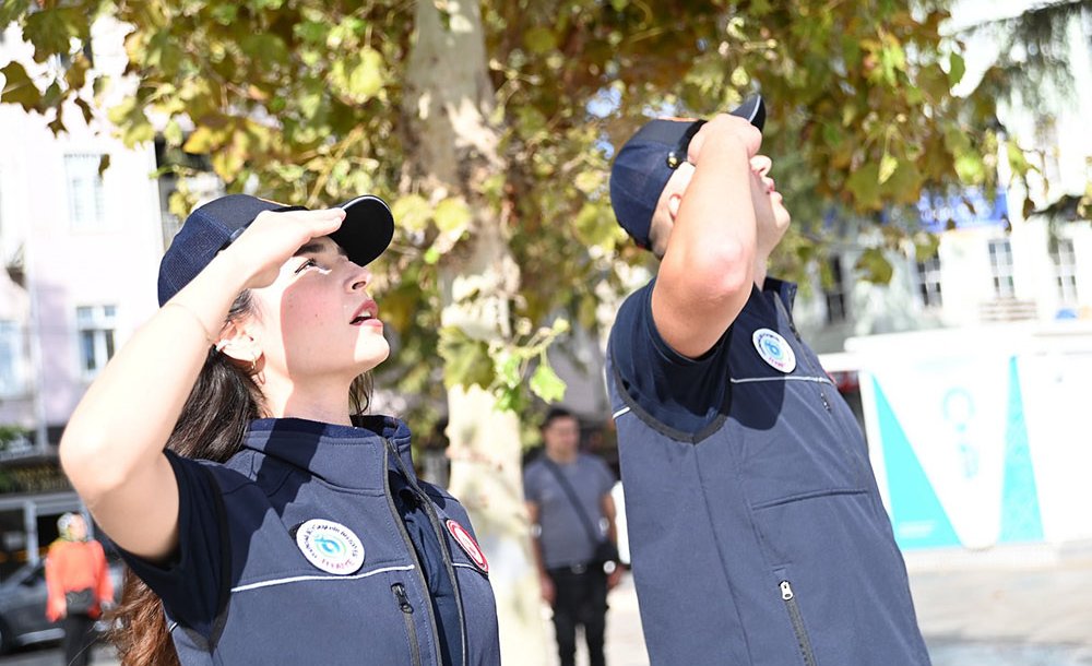 İtfai̇ye Teşki̇lati'nin 311. Yili Kutlandi