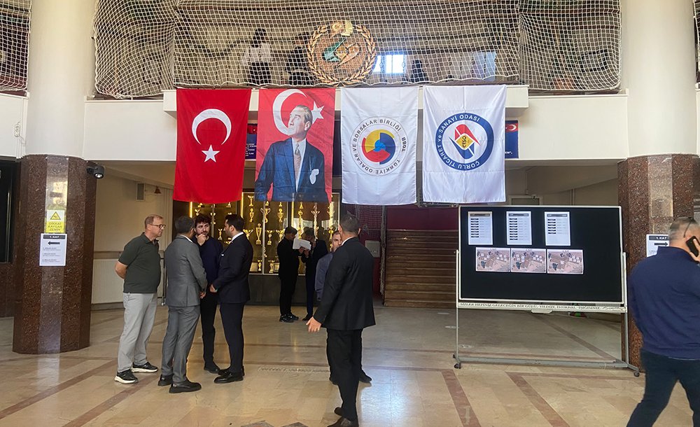 İzzet Volkan 3. Dönemine Başladı