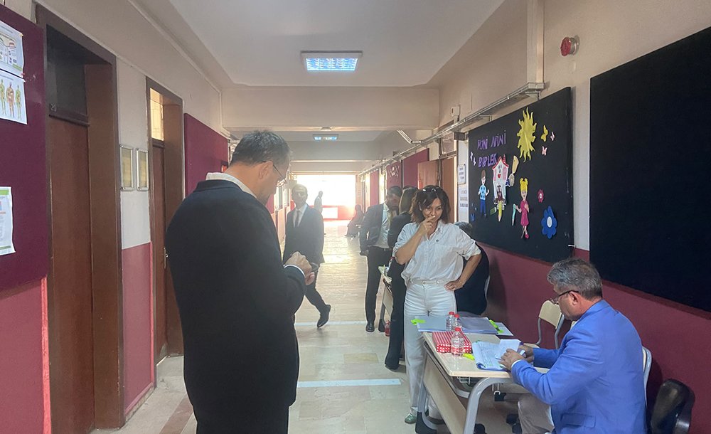 İzzet Volkan 3. Dönemine Başladı