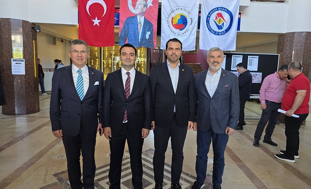 İzzet Volkan 3. Dönemine Başladı