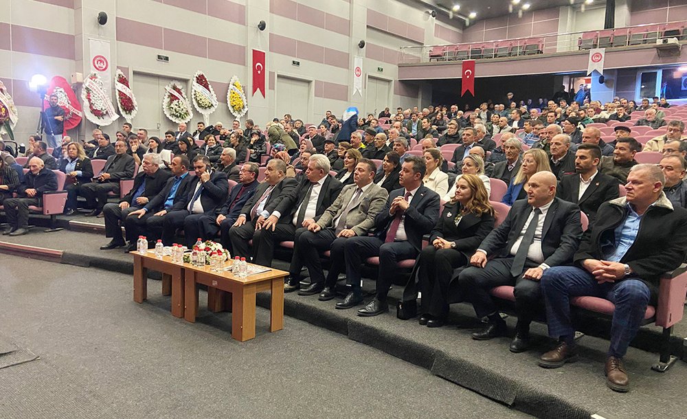 Kahveciler Odası Seçimini Yaptı