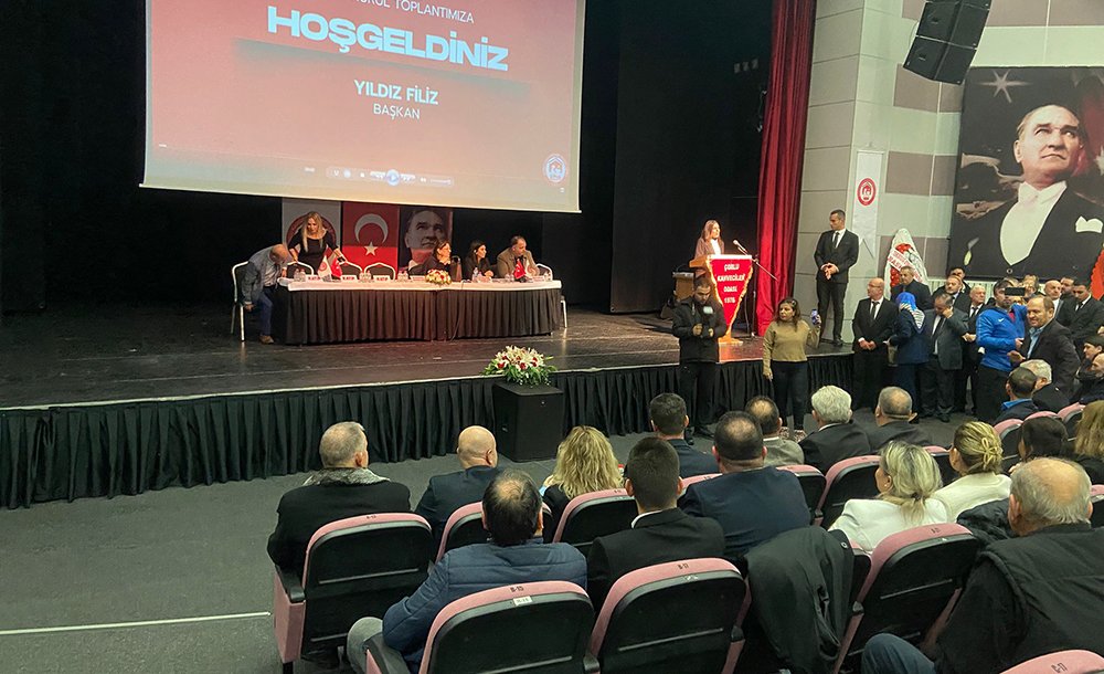 Kahveciler Odası Seçimini Yaptı