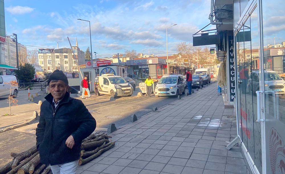 Kaldırıma Araç Park Edenler Aman Dikkat 