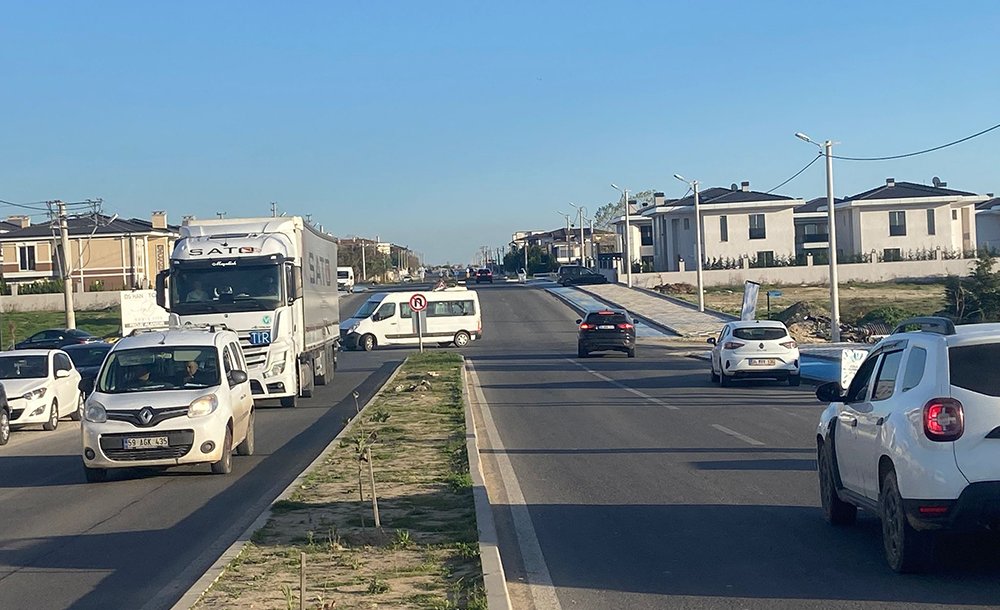 “Kalıcı Çözüm İstiyoruz”